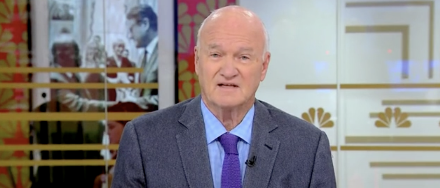 ‘Morning Joe’ Panelist Tells Viewers Not To Believe All The Footage Showing Riots, Flames In LA